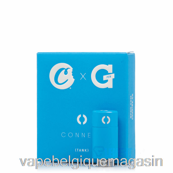 Vape Jetable Grenco Science G Pen Connect Tank Noir
